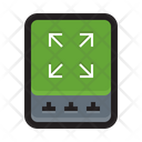 Router Internet Connection Icon
