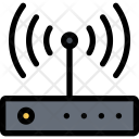 Router Electronics Appliances Icon