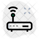 Router Security Icon