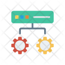 Router setting Icon