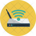 Router Wireless Device Icon
