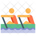Row Boat Icon