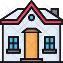 Rowhouse  Icon
