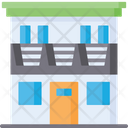Rowhouse  Icon
