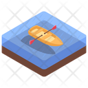 Rafting Water Sports Water Rafting Icon