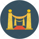 Royal Entry Red Icon