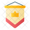 Royal Flag Icon