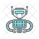 Rpa Bot Icon