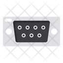 Rs Port Component Icon