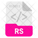 Rs file Icon
