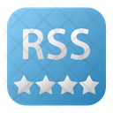 Rss File Type Extension File Icon