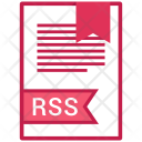 Rss File Icon