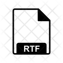 Rtf Icon