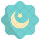 Rub El Hizb Islamic Religion Icon