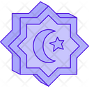 Rub El Hizb Ramadan Islam Icon