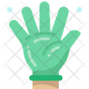 Rubber Glove Latex Icon