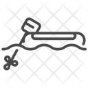 Rubber Boat Icon
