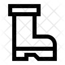 Rubber Boot  Icon