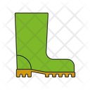 Rubber Boot Icon
