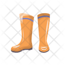 Gum Rubber Boot Icon
