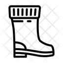 Rubber Boots  Icon