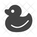Duck Rubber Icon