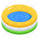 Rubber Pool Icon