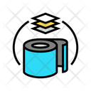 Rubber Production Icon
