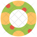 Rubber Ring Float Safety Icon