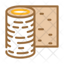 Rubber Roll Icon