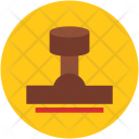 Rubber stamp  Icon