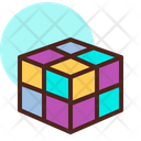 Rubics Cube Icon