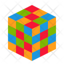 Rubik Game Increase Icon