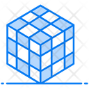 Rubik Puzzle Game Playhting Icon