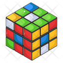 Rubik Cube  Icon