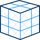 Rubik Cube Icon