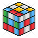 Rubik’s Cube Icon