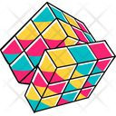 Rubiks Cube Icon