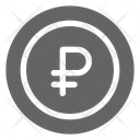 Ruble Icon