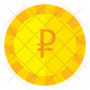 Ruble Icon