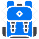 Rucksack  Icon