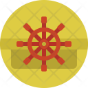 Rudder Icon
