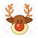 Rudolph Icon