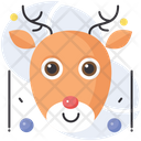 Rudolph Icon