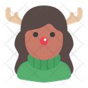 Rudolph Costume Icon
