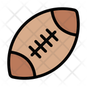 Rugby Sport Game Icon