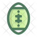 Rugby Ball  Icon