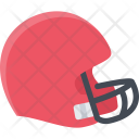 Rugby Helmet Icon