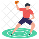 Sport Outdoor Game Soccer Icon