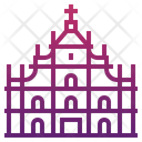 Ruins Of St Pauls Icon